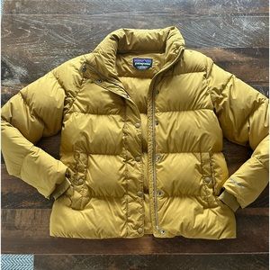 Patagonia Silent Down Jacket